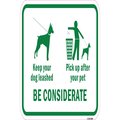 Signmission Safety Sign, 12 in Height, Aluminum, 18 in Length, 24884 A-1218-24884